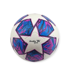 Futbol Topu Mikro Dikişli 420 gr No:5 - FB-710-MOR