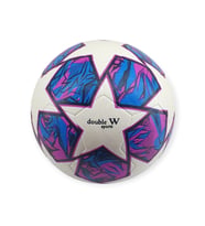 Futbol Topu Mikro Dikişli 420 gr No:5 - FB-710-MOR