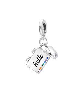 Fubena Laptop ve Mouse Sallantılı Charm
