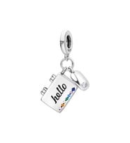 Fubena Laptop ve Mouse Sallantılı Charm
