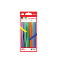 Pastel Boya Toz 12 Renk Bs97