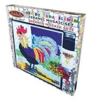 Artebella Cm-11 Seramik Mozaik Set 32X32 Cm