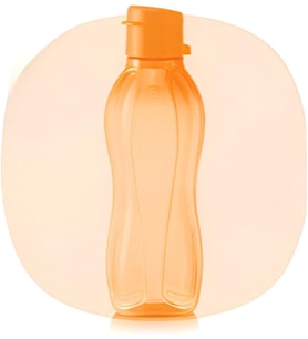 Tupperware Eco Şişe 500 Ml Kolay Kapak Portakal
