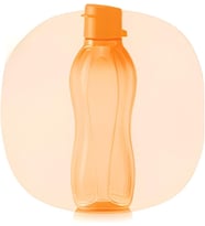 Tupperware Eco Şişe 500 Ml Kolay Kapak Portakal