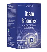 Ocean B Complex 50 Kapsül