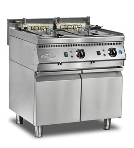 Pimak Elektrikli Fritöz 900 Seri  24 + 24 LT 80 x 90 x 85 (cm)