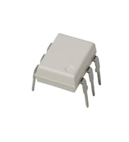Moc3021 El3021 K3021P Dıp 6 Optokuplör X 1 Adet  (rf029) (Beyaz)