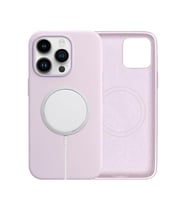 BİKAPAK MAGSENSE IPHONE 14 PRO LILAC KAPAK