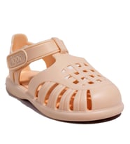 Igor S10271 Tobby Solid Bej Ortopedik Günlük Kız Çocuk Sandalet