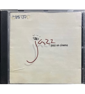 (Plak Değildir CD dir) CD Jazz On Cinema Double CD