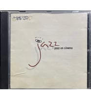(Plak Değildir CD dir) CD Jazz On Cinema Double CD