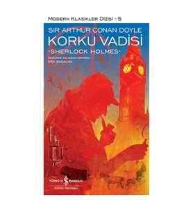 Korku Vadisi (Ciltli)