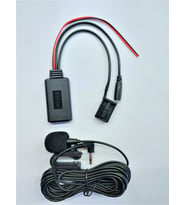 Ford ( Aux menülü) Orjinal Teyp Uyumlu Mikrofonlu Bluetooth Kit