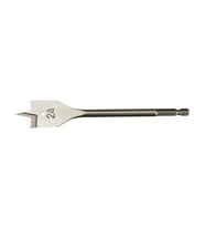 Yaprak Tip Ahşap Matkap Ucu 20x405mm - Hex Saplı