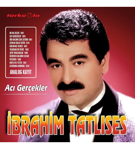 İbrahim Tatlıses Acı Gerçekler - Plak (Standart)