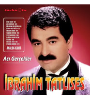 İbrahim Tatlıses Acı Gerçekler - Plak (Standart)