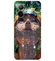 Realme 12 Lite Kılıf HD Desen Baskılı Kılıf - 5707