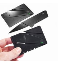 Kredi Kartı Seklinde Bıçak Cardsharp