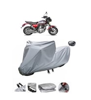Yuki Scram 170  Su Geçirmez Motosiklet Brandası ARKA ÇANTA UYUMLU