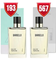 BARGELLO  193 UNISEX ORIENTAL  + 567 FRESH ERKEK 50 ML EDP