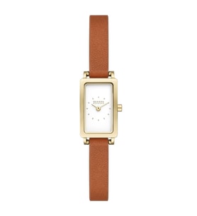 Skagen SKW3149 Kadın Kol Saati (Kahverengi)