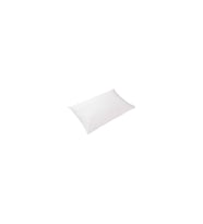 Aslans Fermuarlı Beyaz Yastık Kılıfı 2 Adet 50 x 70 cm