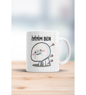 Iyiyim Ben Kupa Bardak