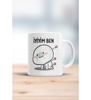 Iyiyim Ben Kupa Bardak