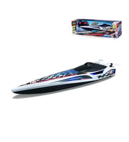 Mulvxurg  Urg02 May 82763 Kumandalı Hydro Blaster Speed Boat (Mulvix)