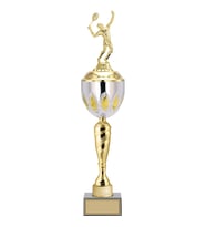 ODAK KUPA - Figürlü Kupalar - Tenis Erkek Figürlü Kupalar FG-085 C - 56 cm