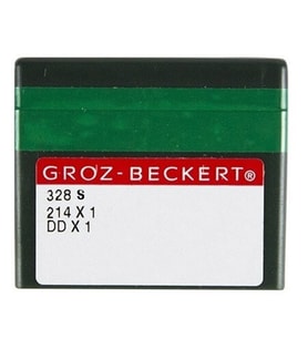 Saraciye Çuvalağzı Dikiş İğnesi / DDX1 (328-214X1) 27/250 50 ADET