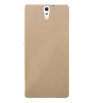 Sony Xperia C5 Uyumlu Kılıf Zore Premier Silikon Kapak