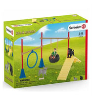 Schleich Köpek Eğitim Seti 42536