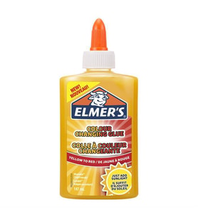 Elmers Renk Değiştiren Yapıştırıcı Sarı 147 ml 2109498