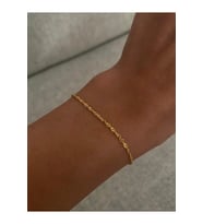Tasarım Burgu Bileklik 925 Ayar