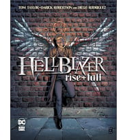 Hellblazer: Rise And Fall