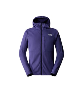 The North Face M Summit Futurefleece Fz Hoodie Erkek Outdoor Montu NF0A5J7SI0D1 Mor