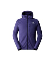 The North Face M Summit Futurefleece Fz Hoodie Erkek Outdoor Montu NF0A5J7SI0D1 Mor