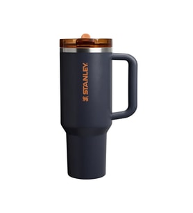 Stanley The Quencher ProTour Flip Straw Tumbler 1.18L Pipetli Termos 10-21126-0127 Lacivert