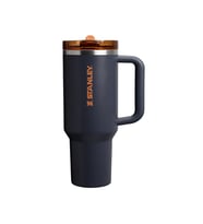 Stanley The Quencher ProTour Flip Straw Tumbler 1.18L Pipetli Termos 10-21126-0127 Lacivert