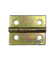 Tavla Menteşesi Klasik - 20x25mm, 1 Adet