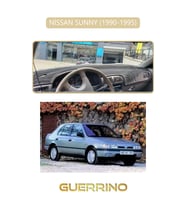 NİSSAN SUNNY 1990-1995TORPİDO KORUMA HALISI BEJ KENAR