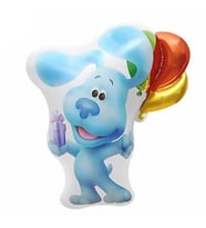 Folyo Balon BLUES CLUES 52x60CM
