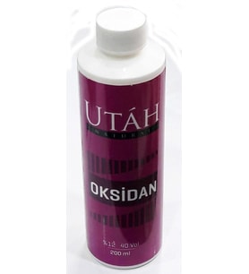 Utah Oksidan Krem 200 ml 40 W - %12