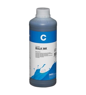 InkTec Dye Mürekkep Mavi Epson uyumlu E0010-01LC - 1 Litre 