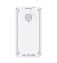SChitec VIVO Nex 3S Uyumlu Fullbody Arka Kaplama Hidrojel Koruyucu Film