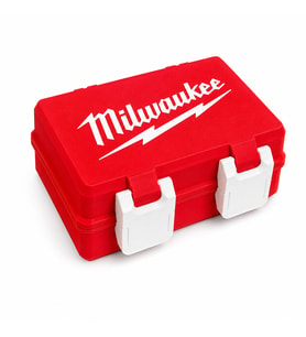 Çift Mandallı Mini Avadanlık Kutusu 15 x 10 x 7 cm Çok Amaçlı Saklama Kutusu