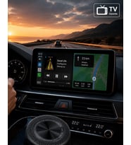 Araç ve TV Uyumlu CarPlay Box 4GB RAM 64GB Hafıza HDMI Android Sistem