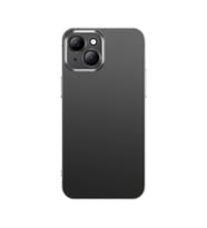 Lexroo iPhone 14 Kılıf Toz Önleyici Helo Kılıf - Şeffaf