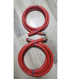 BESTPUMP İlaçlama Makinası Emiş(3/4") - Dönüş(1/2") Hortum Takımı